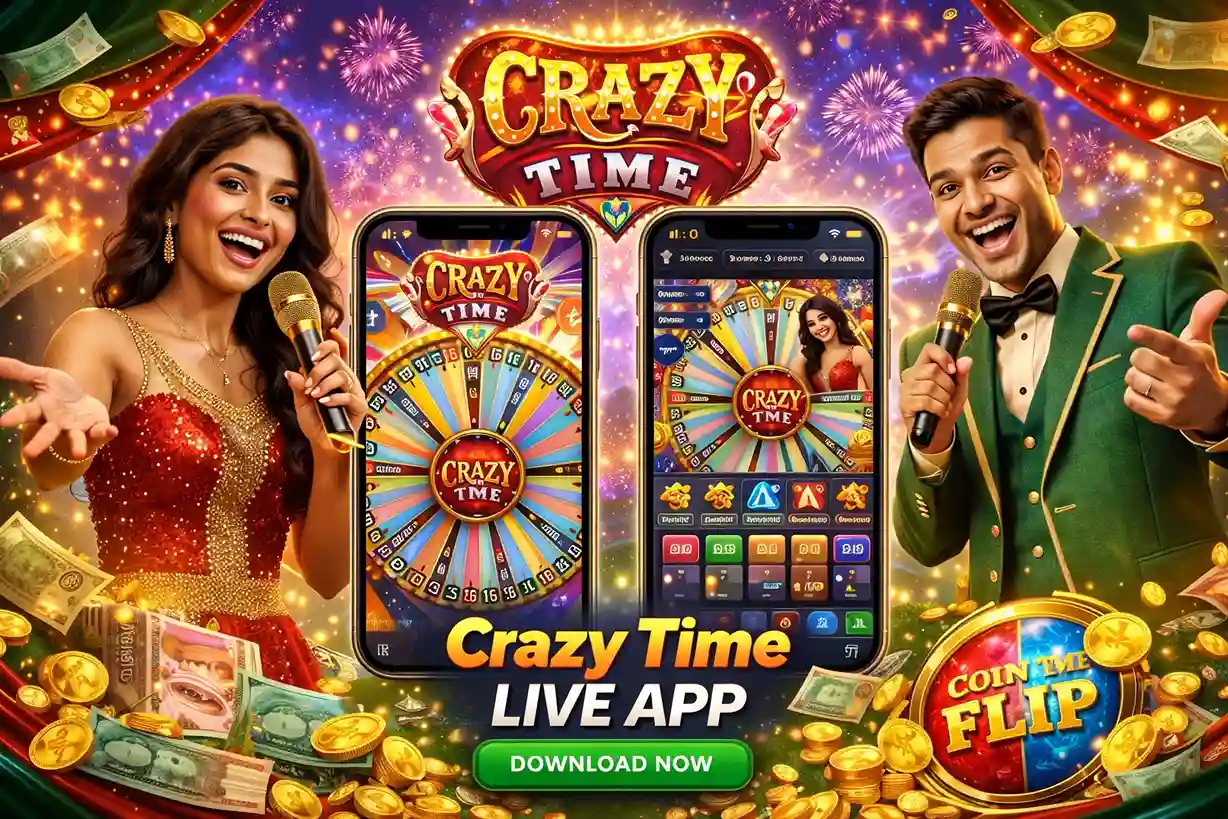 Crazy Time Live App Crazy Time Live App BD